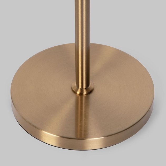 Торшер Eurosvet Ozark 01156/1 латунь изображение 3 Торшер Eurosvet Ozark 01156/1 латунь Фото № 3