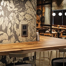Рамка Werkel Slab на 2 поста бронза матовый W0022963 4690389193408 3
