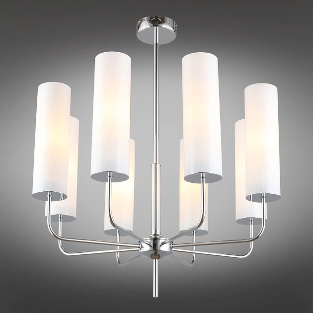 Подвесная люстра Omnilux Parrini OML-99607-08 Фото № 9