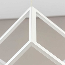 Подвесной светодиодный светильник Citilux Куб CL719200 4