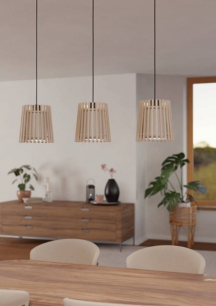 Подвесной светильник Eglo Fattoria 900903 изображение 2 Подвесной светильник Eglo Fattoria 900903 Фото № 2