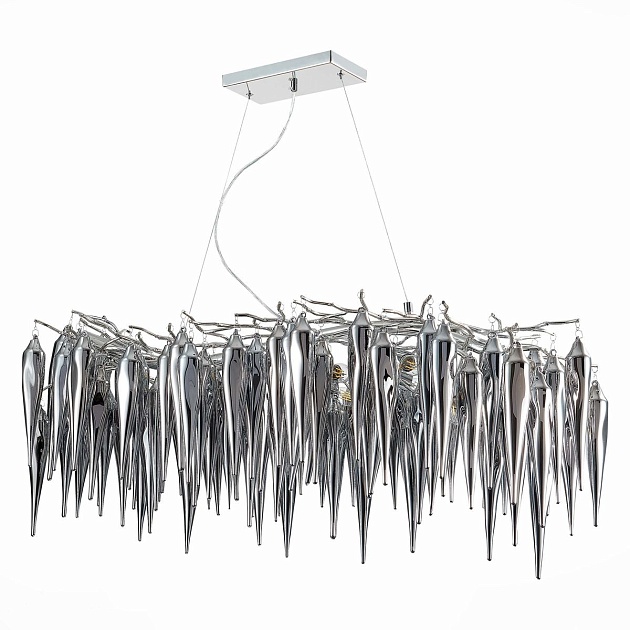 Подвесная люстра ST Luce Siena SL1653.103.12 изображение 1 Подвесная люстра ST Luce Siena SL1653.103.12 Фото № 1