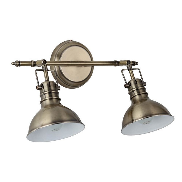 Спот Arte Lamp MARK A1102AP-2AB изображение 1 Спот Arte Lamp MARK A1102AP-2AB Фото № 1