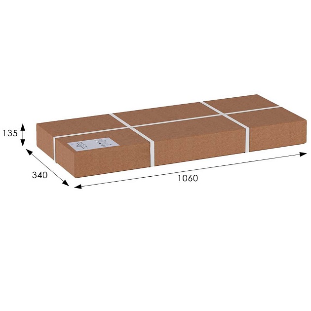 Банкетка Мебелик Вивальди 007604 Фото № 2