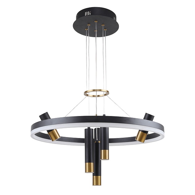 Подвесная люстра F-Promo Daur 3097-7P изображение 2 Подвесная люстра F-Promo Daur 3097-7P Фото № 2