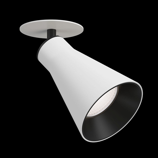 Встраиваемый спот Maytoni Technical Virar C059CL-01W Фото № 3