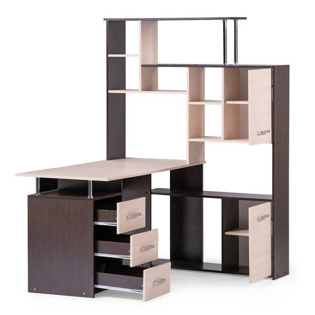 Письменный стол Woodville КС-15 295292 Фото № 8