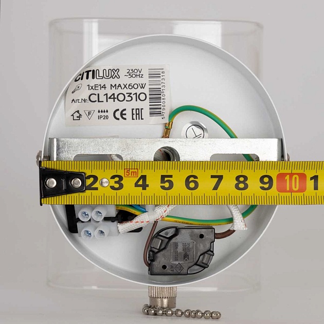 Бра Citilux Бертон CL140310 Фото № 8