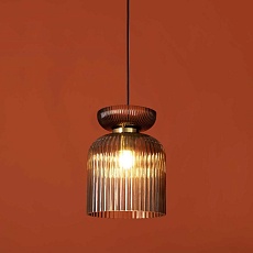 Подвесной светильник Freya Modern FR5558PL-01BR 2