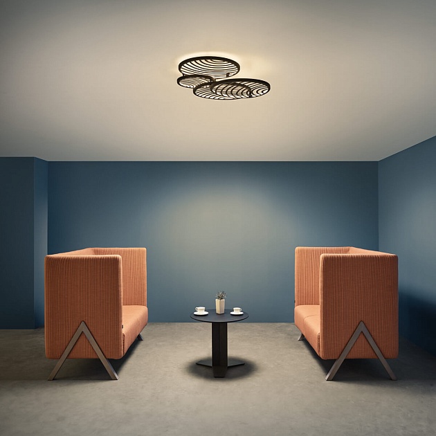 Настенно-потолочный светодиодный светильник Mantra Colladge 7230 изображение 8 Настенно-потолочный светодиодный светильник Mantra Colladge 7230 Фото № 8