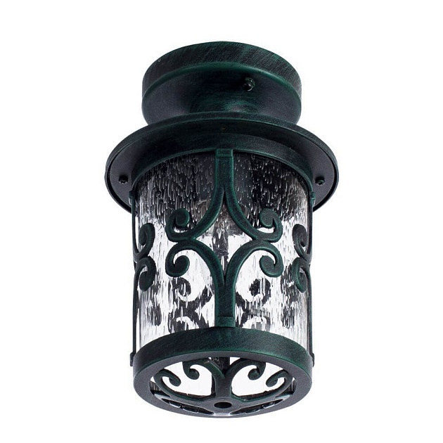 Уличный светильник Arte Lamp Persia A1453PF-1BG Фото № 1