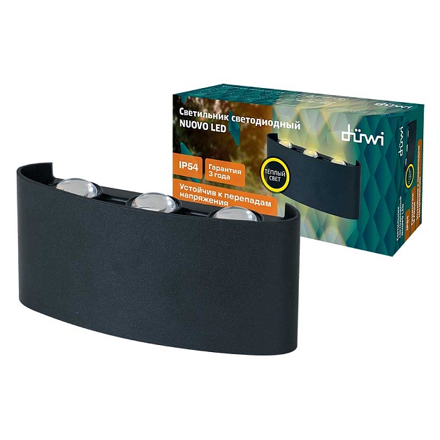 Настенный светильник Duwi NUOVO LED 24771 9 Фото № 1