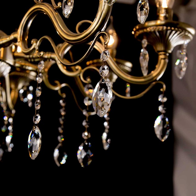 Подвесная люстра Citilux Кармен CL404183 изображение 11 Подвесная люстра Citilux Кармен CL404183 Фото № 11