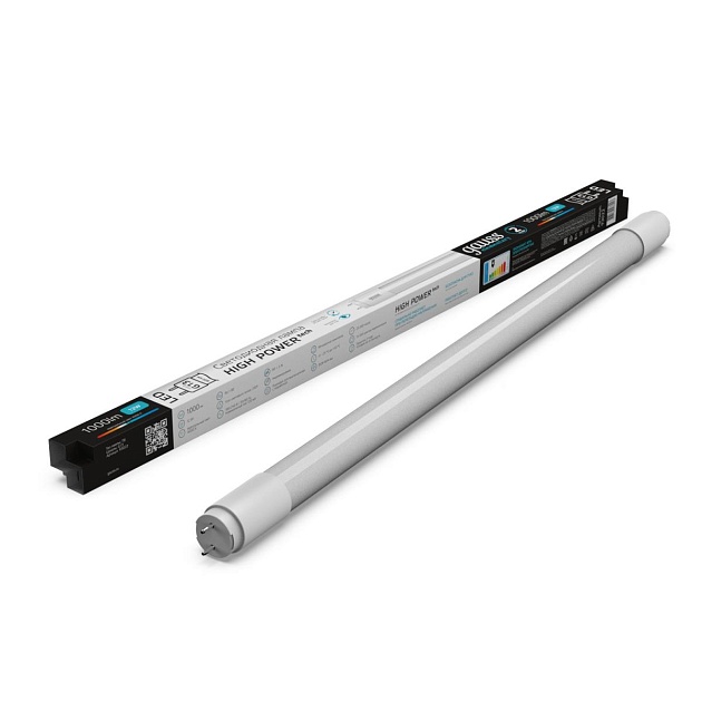 Лампа светодиодная Gauss G13 12W 4000К матовая 93022 Фото № 4