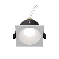 Встраиваемый светильник Maytoni Technical Downlight Zoom DL033-2-01W-1(N)