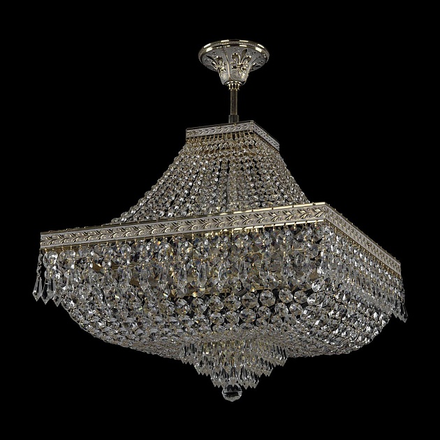 Потолочная люстра Bohemia Ivele 19272/H1/45IV GW изображение 1 Потолочная люстра Bohemia Ivele 19272/H1/45IV GW Фото № 1