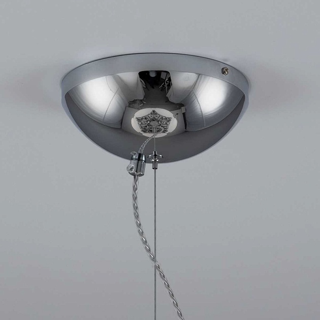 Подвесная светодиодная люстра Citilux Тамбо CL716221Wz Фото № 8