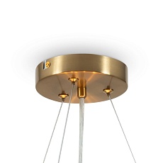 Подвесной светильник Freya Bride FR5367PL-06BS 1