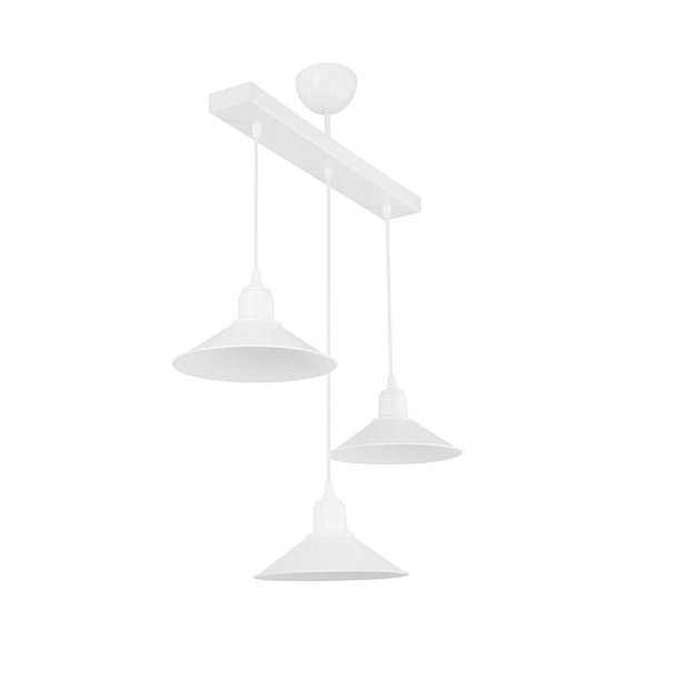 Подвесная люстра Toplight Delilah TL1606H-03WH изображение 1 Подвесная люстра Toplight Delilah TL1606H-03WH Фото № 1