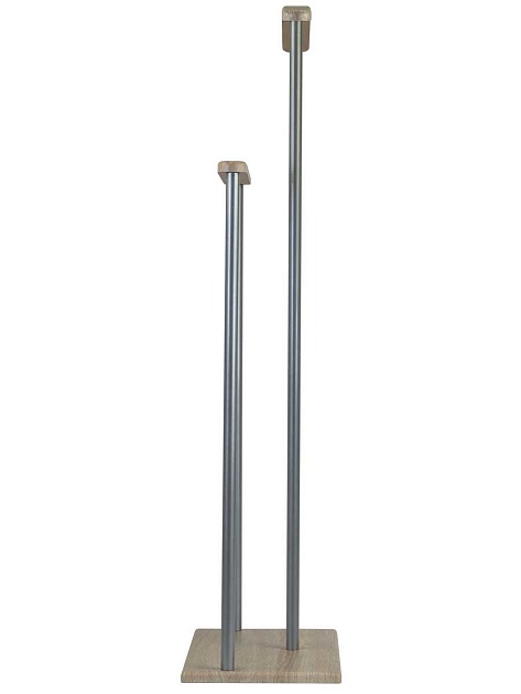 Костюмная вешалка Мебелик Дэви 1 004835 Фото № 12