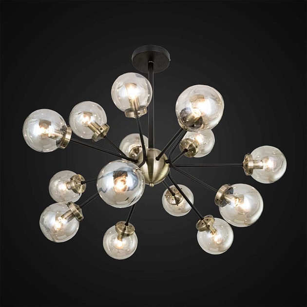 Потолочная люстра Citilux Планета CL105355 Фото № 21