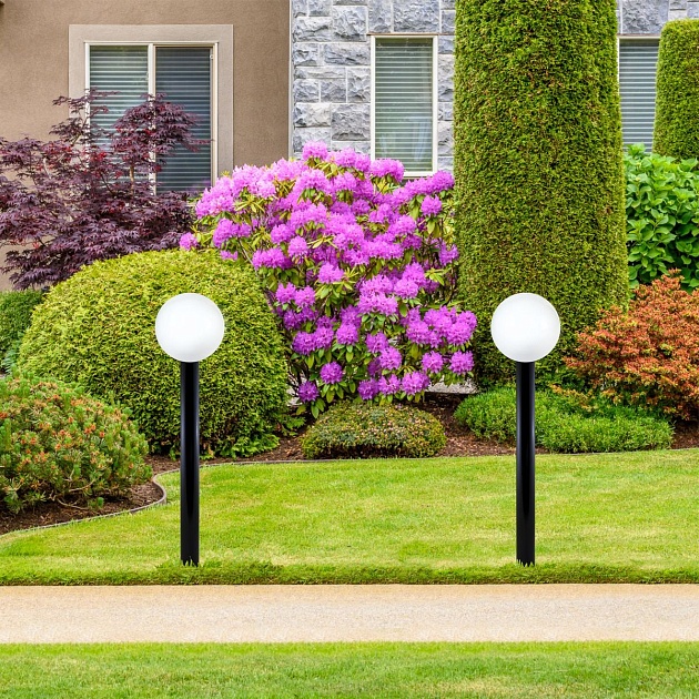 Основание для светильника Apeyron ОМ-600чер изображение 3 Основание для светильника Apeyron ОМ-600чер Фото № 3