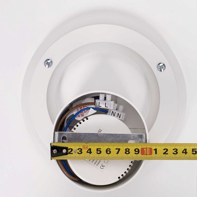 Бра Citilux Сента CL237B410 изображение 2 Бра Citilux Сента CL237B410 Фото № 2