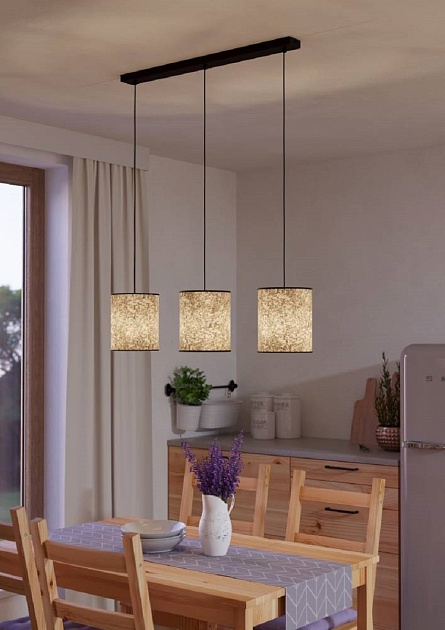 Подвесной светильник Eglo Butterburn 43937 Фото № 4