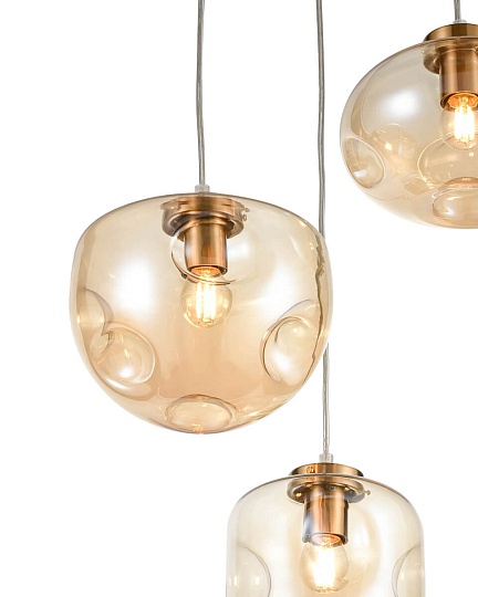 Подвесной светильник Vele Luce Alieno VL5354P03 изображение 3 Подвесной светильник Vele Luce Alieno VL5354P03 Фото № 3