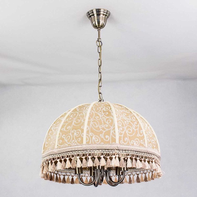 Подвесная люстра Citilux Базель CL407155 Фото № 5