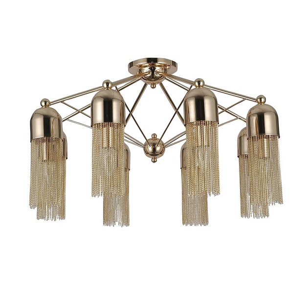 Потолочная люстра Favourite Zaria 2739-8P Фото № 2