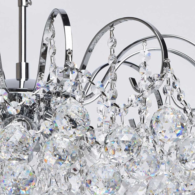 Потолочная люстра MW-Light Жемчуг 232017506 Фото № 3