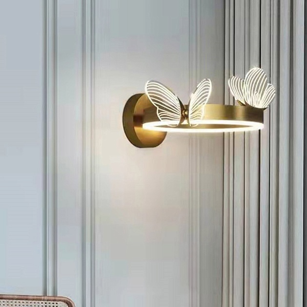 Бра Imperium Loft Babetta 212034-23 Фото № 4