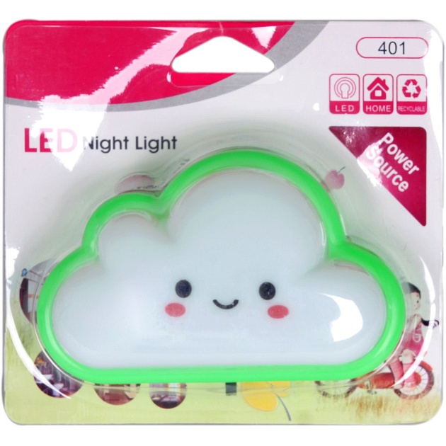 Ночник Reluce 44444-0.2-01 изображение 3 Ночник Reluce 44444-0.2-01 Фото № 3