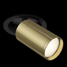 Встраиваемый спот Maytoni Technical Focus S C048CL-1BBS (C048CL-01B+TRA020-01BS) 1