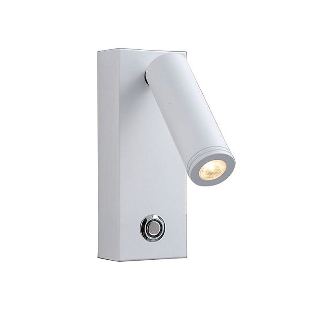 Светодиодный спот Newport 14351/A white М0068784 Фото № 1