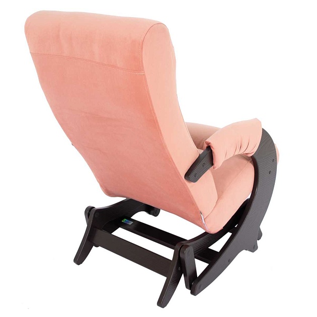 Кресло-качалка Мебелик Эталон шпон 008381 Фото № 12