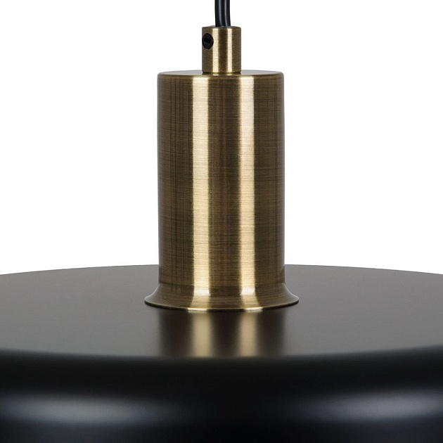 Подвесной светильник Arte Lamp Skat A7052SP-1BK Фото № 3