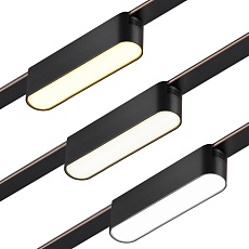 Трековый светодиодный светильник Novotech Shino Easy 359461 5