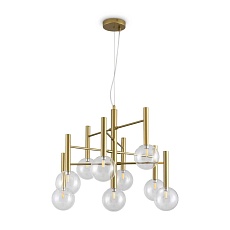 Потолочный светильник Freya FR5584CL-L45G 3