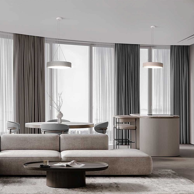 Подвесной светильник Freya Modern FR5555PL-01W изображение 5 Подвесной светильник Freya Modern FR5555PL-01W Фото № 5