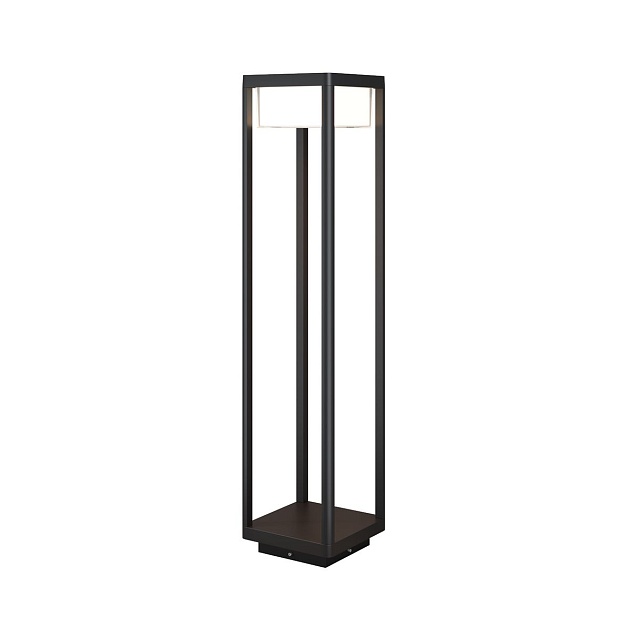 Ландшафтный светодиодный светильник Maytoni Baker Street O021FL-L10B3K изображение 9 Ландшафтный светодиодный светильник Maytoni Baker Street O021FL-L10B3K Фото № 9