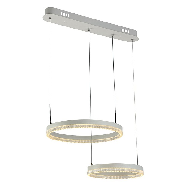 Подвесной светодиодный светильник Profit Light 6038/2A WHT изображение 3 Подвесной светодиодный светильник Profit Light 6038/2A WHT Фото № 3