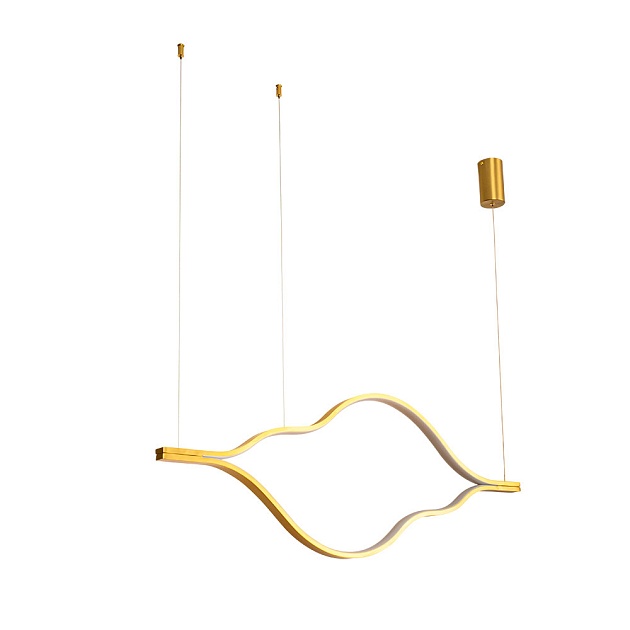 Подвесная люстра Arte Lamp ODYSSEY A2911SP-31GO Фото № 1