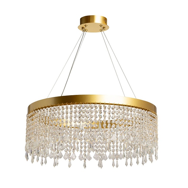 Подвесная светодиодная люстра De City Арман 462010801 изображение 1 Подвесная светодиодная люстра De City Арман 462010801 Фото № 1