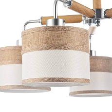 Потолочная люстра Freya Helen FR5329-PL-05-CH 2