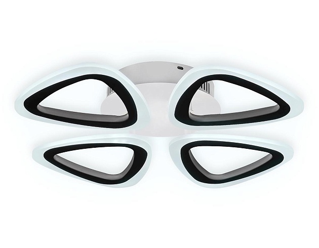 Потолочная светодиодная люстра Ambrella light Original FA4482 изображение 4 Потолочная светодиодная люстра Ambrella light Original FA4482 Фото № 4