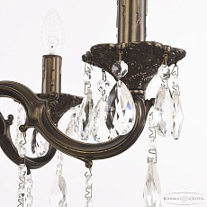 Подвесная люстра Bohemia Ivele AL78101/5/175 B PD 2