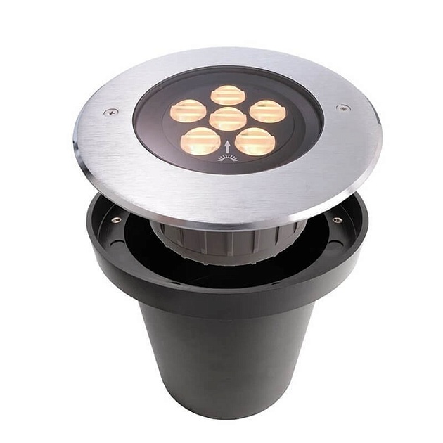 Встраиваемый светильник Deko-Light HP IV WW 730296 Фото № 1