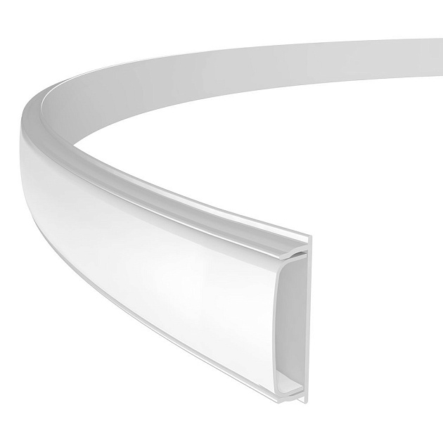 Профиль с рассеивателем Ambrella Illumination GP1600WH изображение 1 Профиль с рассеивателем Ambrella Illumination GP1600WH Фото № 1